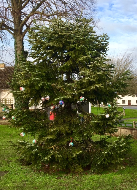 Bardney Christmas Tree