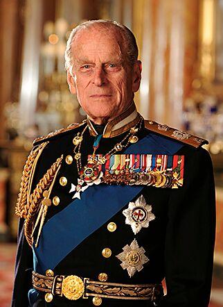 Prince Phillip