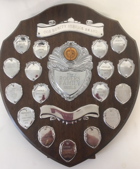 The Rogers Shield