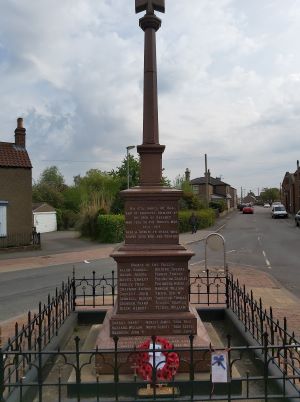 Bardney War Memorial